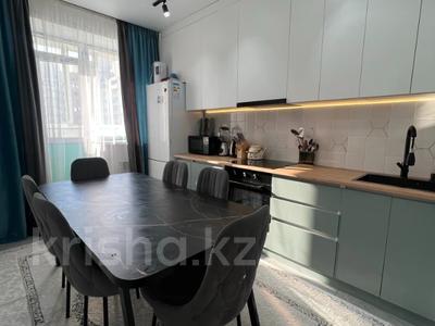 3-бөлмелі пәтер · 70.7 м² · 2/9 қабат, Маншук Маметова 2/1, бағасы: 36.6 млн ₸ в Астане