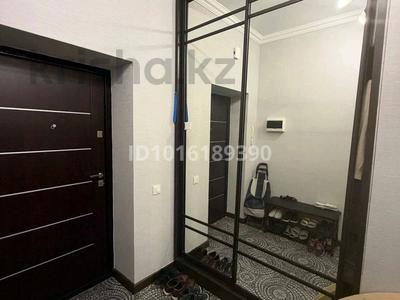 3-комнатная квартира · 98.3 м² · 3/9 этаж, С 409 - Ермека Серкебаева 25 за 53 млн ₸ в Астане, Сарыарка р-н