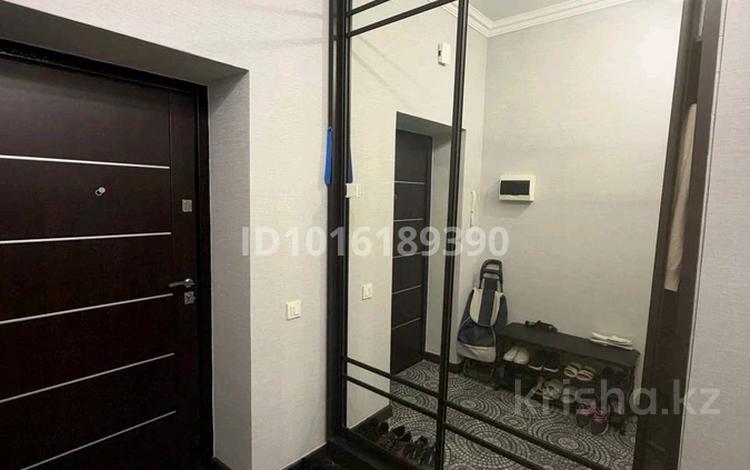 3-комнатная квартира · 98.3 м² · 3/9 этаж, С 409 - Ермека Серкебаева 25 за 53 млн ₸ в Астане, Сарыарка р-н — фото 2