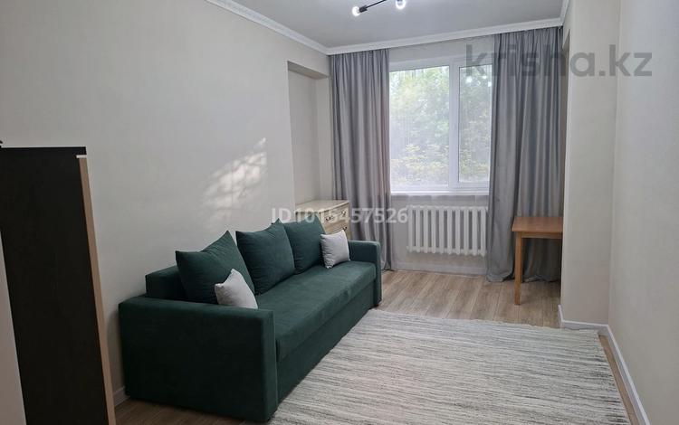 1-комнатная квартира · 35 м² · 2/9 этаж, Керей Жанибек хандар 9 за 210 000 ₸ в Астане, Есильский р-н — фото 2