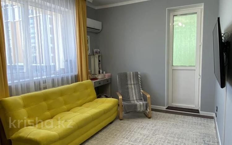 1-бөлмелі пәтер · 37.5 м² · 4/6 қабат, Кабанбай батыра 48/1, бағасы: 26.5 млн ₸ в Астане, Есильский р-н — фото 2