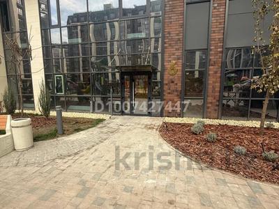 2-бөлмелі пәтер · 54.9 м² · 2/9 қабат, Абая 118, бағасы: 62 млн 〒 в Алматы, Бостандыкский р-н