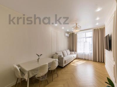 3-бөлмелі пәтер · 57 м² · 10/17 қабат, Туран 52/2, 52/3, бағасы: 49 млн ₸ в Астане, Есильский р-н