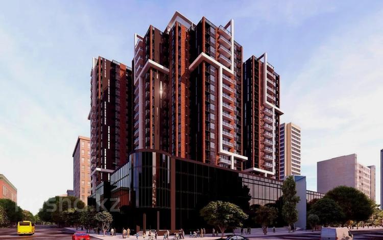 2-бөлмелі пәтер · 66.4 м² · 19 қабат, улица Александра Пушкина 33, бағасы: ~ 34.2 млн 〒 в Батуми — фото 3