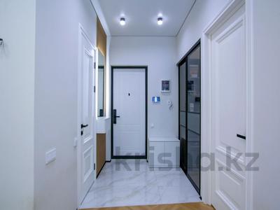2-комнатная квартира · 60 м² · 9/9 этаж, Симферопольская 1/1 за 68 млн ₸ в Алматы, Ауэзовский р-н