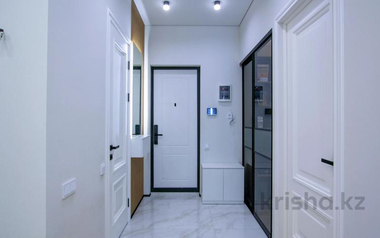 2-комнатная квартира · 60 м² · 9/9 этаж, Симферопольская 1/1 за 68 млн ₸ в Алматы, Ауэзовский р-н — фото 2