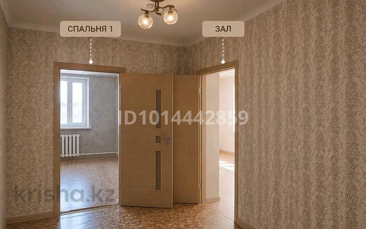 Часть дома · 6 комнат · 100 м² · 10 сот., Женис 27/1 за 15.5 млн ₸ в Актобе, жилой массив Курайлы — фото 2