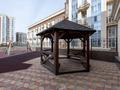 4-бөлмелі пәтер · 150 м² · 7/9 қабат, Кабанбай батыра 9/2, бағасы: 115 млн ₸ в Астане, Нура р-н — фото 55