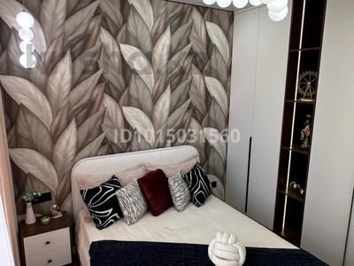 2-бөлмелі пәтер · 40 м² · 7/9 қабат, Шұғыла ш/а., Жунисова 2/25, бағасы: 28.8 млн ₸ в Алматы, Наурызбайский р-н