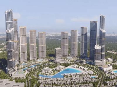 2-комнатная квартира · 64 м² · 50/70 этаж, Дубай за ~ 190.7 млн ₸