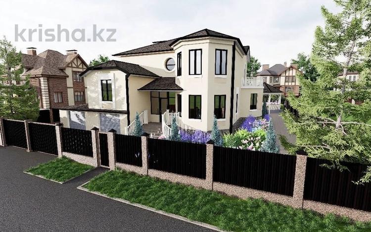 Отдельный дом · 6 комнат · 280 м² · 10 сот., мкр Уркер 5 — проспект Кургальжинское шоссе за 56 млн ₸ в Астане, Нура р-н — фото 2