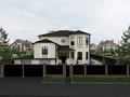Отдельный дом · 6 комнат · 280 м² · 10 сот., мкр Уркер 5 — проспект Кургальжинское шоссе за 56 млн ₸ в Астане, Нура р-н — фото 11