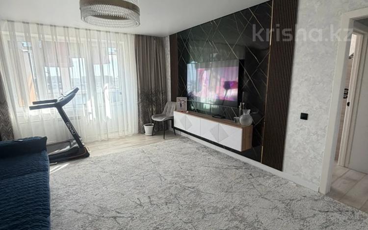 3-бөлмелі пәтер · 78 м² · 9/9 қабат, мкр Жана Орда 21, бағасы: 33 млн ₸ в Уральске — фото 2