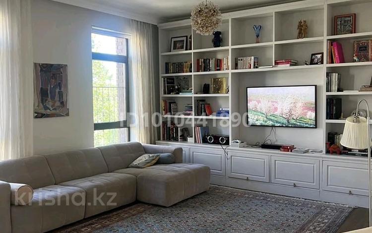 3-комнатная квартира · 105 м² · 3/6 этаж, Наурыз-2 за 140 млн ₸ в Алматы, Бостандыкский р-н — фото 2