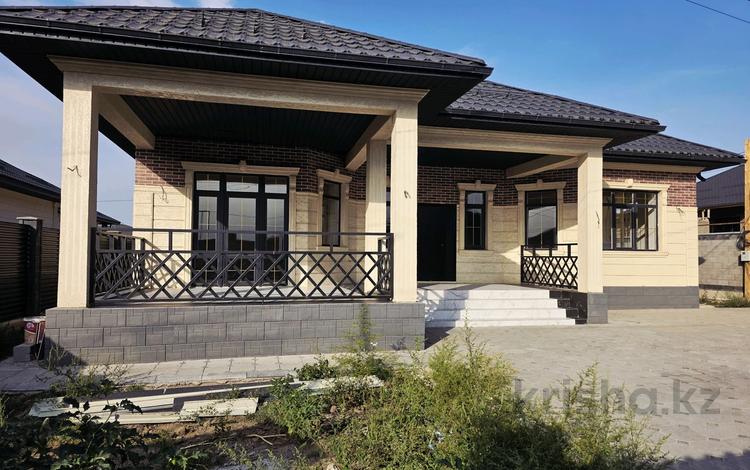 Отдельный дом · 4 комнаты · 180 м² · 6 сот., ул. Казахстан за 64 млн 〒 в Туздыбастау (Калинино) — фото 31