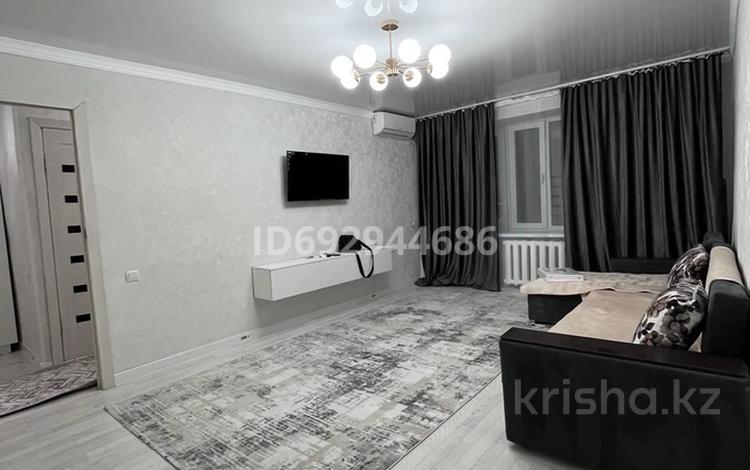 1-комнатная квартира, 32.2 м², 5/5 этаж посуточно, Бауыржан Момышулы 5 за 9 000 〒 в Приозёрске — фото 2