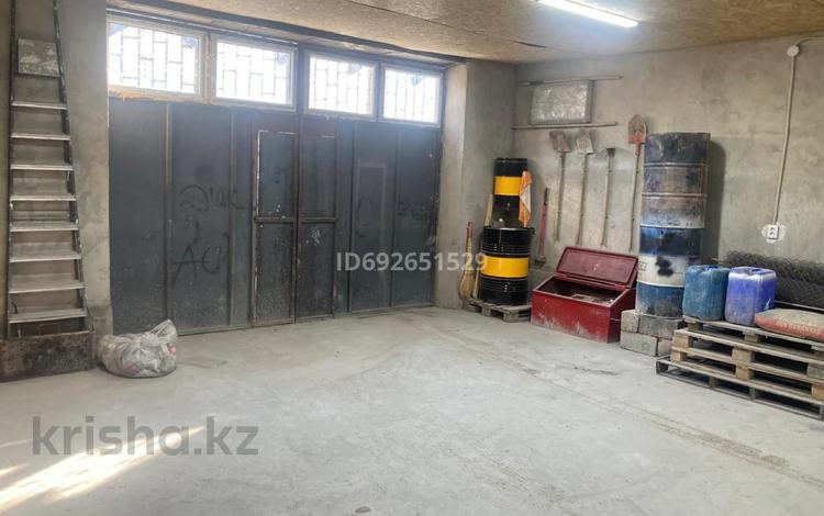 Гараж · 100 м² · Жазылбек Куанышбаева — На против 10 мкр за 6.5 млн 〒 в Таразе — фото 5