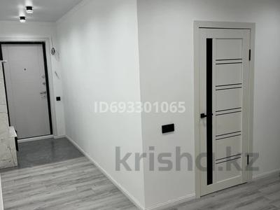 2-комнатная квартира, 77 м², 4/9 этаж посуточно, Толе би 285 — Отеген батыра за 20 000 〒 в Алматы, Ауэзовский р-н