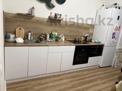 1-комнатная квартира · 41.5 м² · 3/12 этаж, Чингиз Айтматов 60 за 30 млн ₸ в Астане, Нура р-н