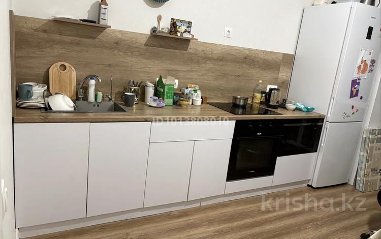 1-комнатная квартира · 41.5 м² · 3/12 этаж, Чингиз Айтматов 60 за 30 млн ₸ в Астане, Нура р-н — фото 2