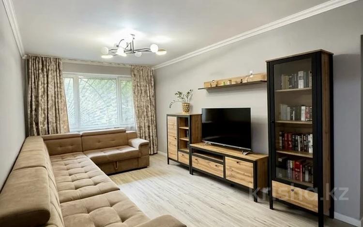 3-бөлмелі пәтер · 58.5 м² · 1/4 қабат, №11 ш/а. 14, бағасы: 38 млн ₸ в Алматы, Ауэзовский р-н — фото 2