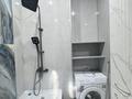 1-комнатная квартира · 43 м² · 4/9 этаж, мкр Кайрат, ​24-я улица 501/17 за 27 млн ₸ в Алматы, Турксибский р-н — фото 11