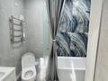 1-комнатная квартира · 43 м² · 4/9 этаж, мкр Кайрат, ​24-я улица 501/17 за 27 млн ₸ в Алматы, Турксибский р-н — фото 8