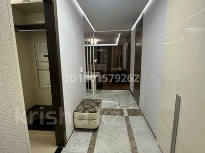 2-комнатная квартира · 70 м² · 4 этаж, Байтурсынова 1 за 400 000 〒 в Астане, Алматы р-н