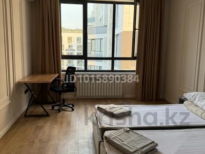 3-комнатная квартира · 95 м² · 11/13 этаж, Сагадат Нурмагамбетов 71 за 800 000 ₸ в Алматы, Медеуский р-н