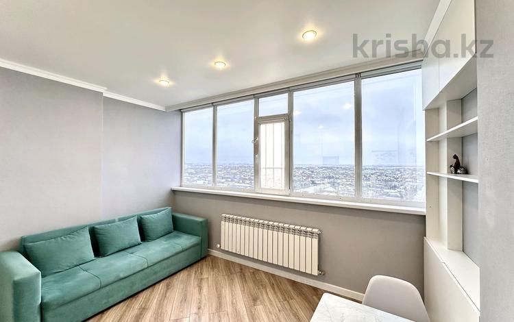 2-бөлмелі пәтер · 45.8 м² · 11/14 қабат, Нургиса Тлендиева, бағасы: 26 млн ₸ в Астане, Сарыарка р-н — фото 15