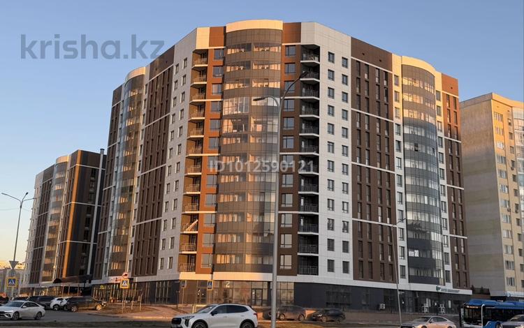 3-комнатная квартира · 106 м² · 11/13 этаж, ул. Азильхана Нуршайыкова 6 — Айтматова за 45 млн ₸ в Астане, Нура р-н — фото 2