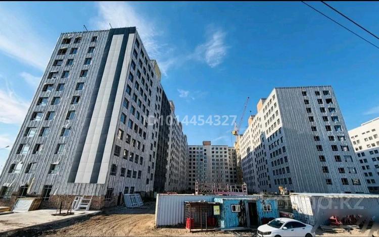 1-комнатная квартира · 38.2 м² · 3/9 этаж, Е-128 за 14.5 млн ₸ в Астане, Нура р-н — фото 2