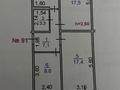 3-бөлмелі пәтер · 63 м² · 2/8 қабат, Жайлау, бағасы: 19 млн ₸ в Таразе — фото 10