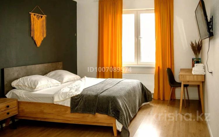 1-комнатная квартира · 37 м² · 10/12 этаж, мкр Акбулак, Байтерекова 77 — Напротив Алматы Арены (Рыскулова Момышулы) за 15 000 ₸ в Алатауский р-н — фото 2