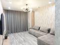 3-бөлмелі пәтер · 85.6 м² · 1/5 қабат, мкр Саялы, Мкр. Саялы 80, бағасы: 43 млн ₸ в Алматы, Алатауский р-н — фото 2
