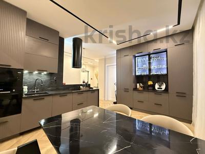 4-комнатная квартира · 130 м² · 5/18 этаж, Сыганак 17 за ~ 150 млн ₸ в Астане, Есильский р-н