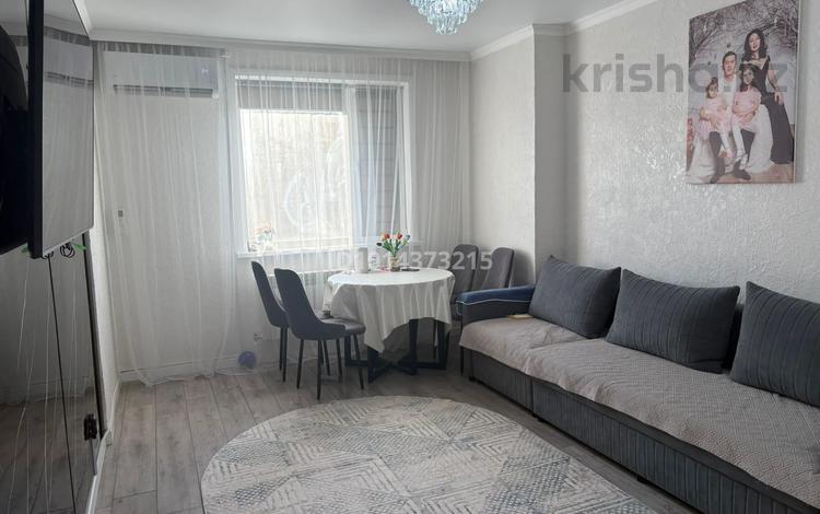 3-комнатная квартира · 67 м² · 7/9 этаж, Нажимеденова 39 за 36 млн ₸ в Астане, Сарайшык р-н — фото 2