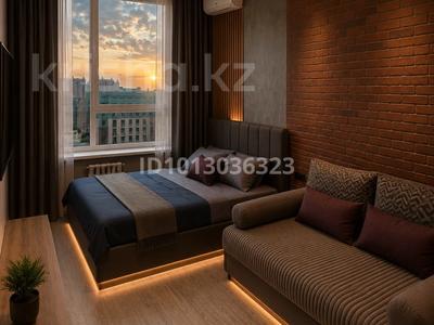 1-бөлмелі пәтер · 45 м², Гагарина 311, бағасы: 25 000 ₸ в Алматы, Бостандыкский р-н