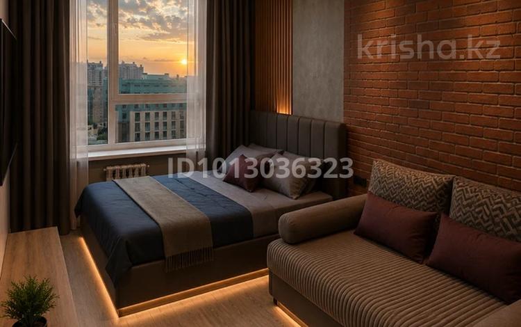1-бөлмелі пәтер · 45 м², Гагарина 311, бағасы: 25 000 ₸ в Алматы, Бостандыкский р-н — фото 2