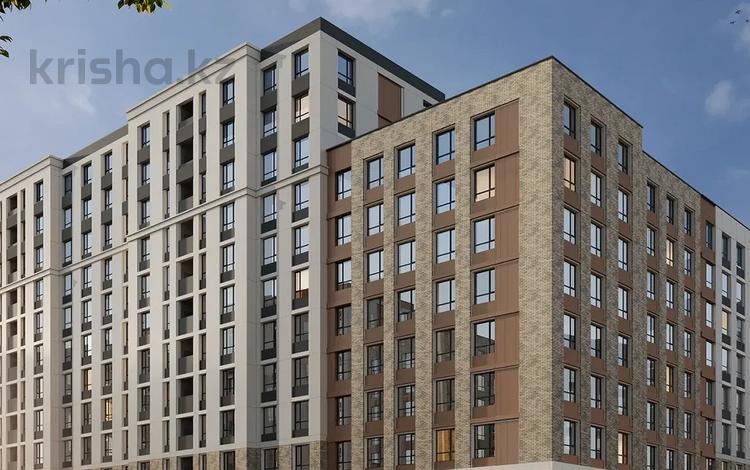 1-бөлмелі пәтер · 43.89 м², Е 909 29, бағасы: ~ 39 млн 〒 в Астане, Нура р-н — фото 3