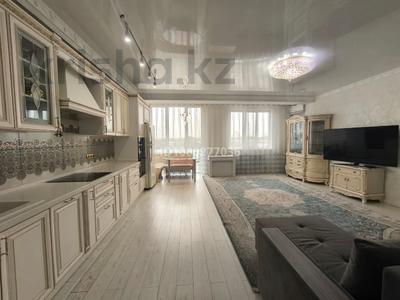 3-комнатная квартира · 100 м² · 5/10 этаж, мкр Аксай-4 за 75 млн ₸ в Алматы, Ауэзовский р-н