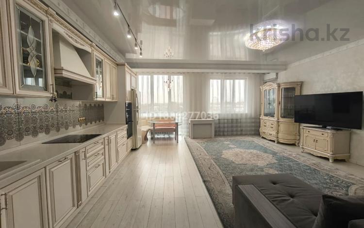 3-бөлмелі пәтер · 100 м² · 5/10 қабат, Ақсай-4 ш/а., бағасы: 75 млн ₸ в Алматы, Ауэзовский р-н — фото 2