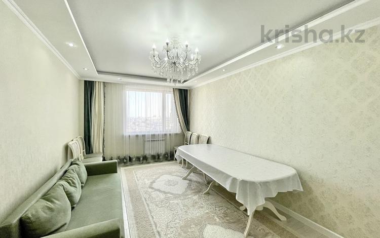 3-комнатная квартира, 116 м², 19/25 этаж, тараз 2 за ~ 45 млн 〒 в Астане — фото 4