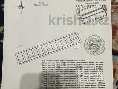 Участок · 7.3 сотки, 2-Новостройка 614 — Ломоносова за 12 млн 〒 в Талгаре