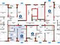 1-бөлмелі пәтер · 35.46 м² · 5/9 қабат, Хусейн бен Талал 1, 11/1-2, бағасы: 25.7 млн ₸ в Астане, Нура р-н — фото 2