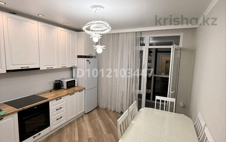 2-комнатная квартира · 68.5 м² · 11/12 этаж, Тургут Озала за 470 000 ₸ в Алматы, Алмалинский р-н — фото 2