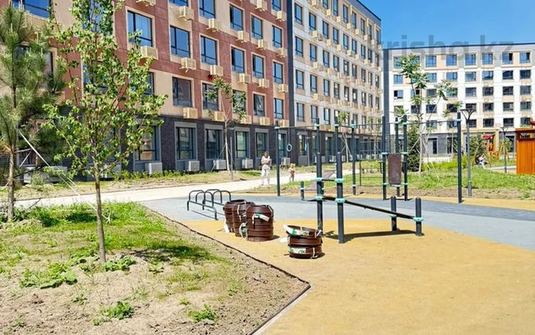 1-бөлмелі пәтер · 34.34 м² · 6/6 қабат, Бауыржана Момышулы 11/14а, бағасы: 24.5 млн ₸ в Алматы, Алатауский р-н — фото 12