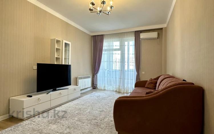 4-комнатная квартира · 136 м² · 5/12 этаж, Кунаева 79 за 82 млн ₸ в Шымкенте, Аль-Фарабийский р-н — фото 2