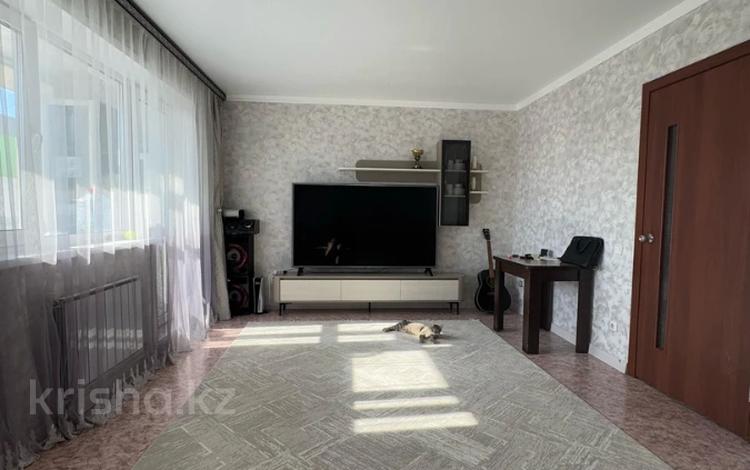 3-комнатная квартира · 78.4 м² · 9/9 этаж, Аэропорт за 35 млн ₸ в Костанае — фото 9