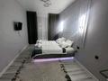 1-комнатная квартира · 55 м² · 7/12 этаж, мкр Тастак-1 348/1 — Емцова Ташкентская за 18 000 ₸ в Алматы, Ауэзовский р-н
